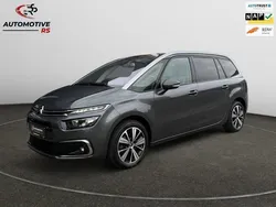 Grijs, metallic lak Gebruikt 2016 Citroën C4 Shine MPV | € 13.745 (Duur)