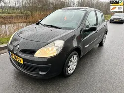 Zwart Gebruikt 2008 Renault Clio R.S. Rip Curl Hatchback | € 2.850 (Iets duurder)