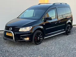 Zwart Gebruikt 2020 VW Caddy Trendline MPV | € 18.350 (Iets duurder)
