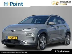 Grijs Gebruikt 2019 Hyundai Kona Premium SUV | € 18.240 (Goede deal)