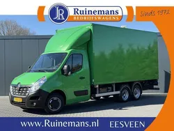 Groen Gebruikt 2019 Renault Master Van | € 19.950 (Duur)