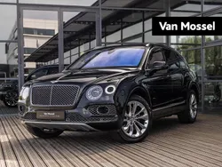 Zwart Gebruikt 2016 Bentley Bentayga SUV | € 104.900 (Super prijs)