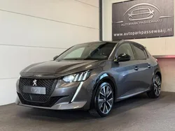Grijs Gebruikt 2021 Peugeot 208 GT Hatchback | € 18.950 (Goede deal)