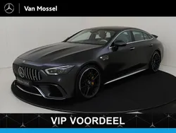 Grijs Gebruikt 2019 Mercedes AMG GT 63 Premium Plus Coupé | € 94.945