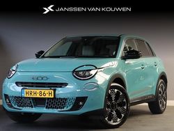 Blauw Gebruikt 2025 Fiat 600 La Prima SUV | € 26.950 (Goede deal)