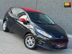 Zwart Gebruikt 2015 Ford Fiesta ST Hatchback | € 7.388 (Eerlijke prijs)