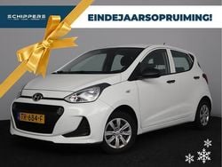 Wit Gebruikt 2018 Hyundai i10 Hatchback | € 6.900 (Super prijs)