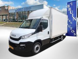 Wit Gebruikt 2019 Iveco Daily Van | € 19.999 (Eerlijke prijs)