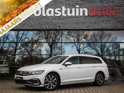 Wit Gebruikt 2022 VW Passat Business Stationwagen | € 27.950 (Eerlijke prijs)