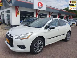 Wit Gebruikt 2011 Citroën DS4 So Chic Hatchback | € 7.950 (Eerlijke prijs)