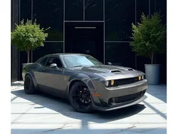 Grijs Gebruikt 2019 Dodge Challenger Coupé | € 44.000