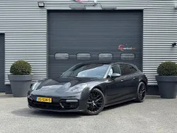 Grijs Gebruikt 2019 Porsche Panamera Sport Turismo Sedan | € 49.990 (Super prijs)