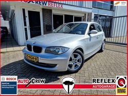 Grijs Gebruikt 2007 BMW 116 Hatchback | € 3.950 (Eerlijke prijs)