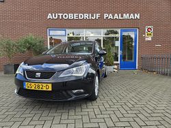 Zwart Gebruikt 2015 Seat Ibiza ST CONNECT Stationwagen | € 7.750 (Iets duurder)