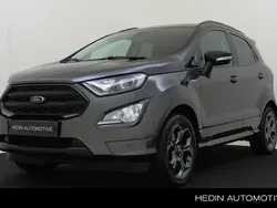 Grijs Gebruikt 2019 Ford Ecosport ST-Line SUV | € 16.945 (Iets duurder)