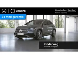 Grijs Gebruikt 2022 Mercedes GLA250 AMG line SUV | € 40.850 (Eerlijke prijs)