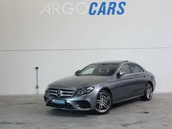 Grijs Gebruikt 2017 Mercedes E350 AMG Sedan | € 21.850 (Super prijs)