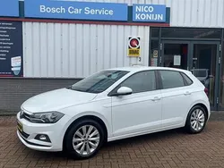 Wit Gebruikt 2020 VW Polo Highline Hatchback | € 17.900 (Goede deal)