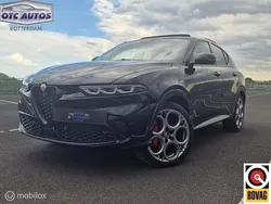 Zwart Gebruikt 2023 Alfa Romeo Tonale Veloce SUV | € 40.995 (Eerlijke prijs)