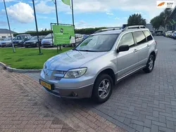 Grijs Gebruikt 2007 Mitsubishi Outlander Invite+ SUV | € 3.499 (Super prijs)