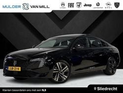 Zwart Gebruikt 2024 Peugeot 508 Business-Line Hatchback | € 44.995