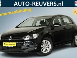 Zwart Gebruikt 2016 VW Golf VII Trendline Hatchback | € 8.900 (Goede deal)