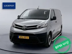 Grijs Gebruikt 2020 Toyota Proace Comfort Van | € 13.945 (Duur)