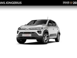 Blanc koalin Nieuw 2025 Dacia Spring Expression Hatchback | € 19.100 (Goede deal)
