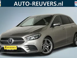 Zilver Gebruikt 2020 Mercedes B180 Business MPV | € 25.900 (Eerlijke prijs)