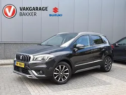 Zwart Gebruikt 2017 Suzuki SX4 S-Cross SUV | € 17.650 (Eerlijke prijs)