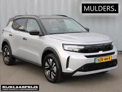 Grijs Nieuw 2025 Opel Frontera SUV | € 33.997 (Eerlijke prijs)