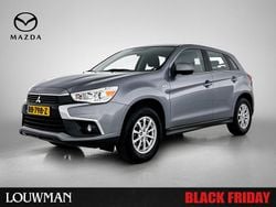 Grijs Gebruikt 2017 Mitsubishi ASX SUV | € 14.695 (Goede deal)