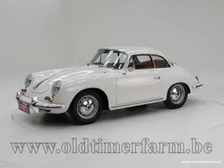 Beige Gebruikt 1962 Porsche 356 Coupé | € 99.950