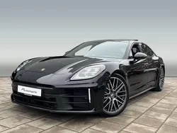 Zwart Gebruikt 2024 Porsche Panamera 4 Sedan | € 149.856