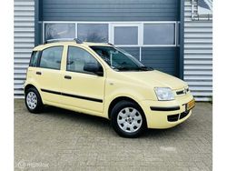 Geel Gebruikt 2011 Fiat Panda Active Hatchback | € 2.950 (Eerlijke prijs)