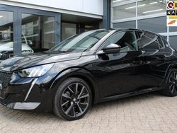 Zwart Gebruikt 2023 Peugeot 208 GT Hatchback | € 21.900 (Duur)