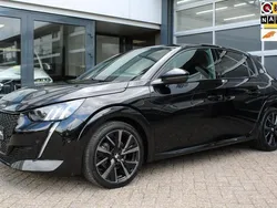 Zwart Gebruikt 2023 Peugeot 208 GT Hatchback | € 22.450 (Eerlijke prijs)