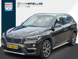Bruin Gebruikt 2018 BMW X1 Executive SUV | € 23.850 (Eerlijke prijs)