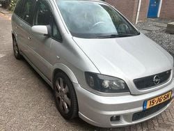 Gebruikt 2002 Opel Zafira OPC | € 1.499 (Eerlijke prijs)
