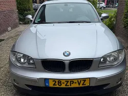 Grijs Gebruikt 2007 BMW 116 Hatchback | € 2.500 (Goede deal)