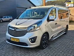 Zilver Gebruikt 2017 Opel Vivaro Sport Van | € 12.487 (Duur)