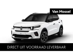 Wit Nieuw 2025 Citroën C3 Hatchback | € 26.022 (Eerlijke prijs)