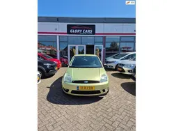 Groen Gebruikt 2005 Ford Fiesta Futura Hatchback | € 1.250 (Goede deal)