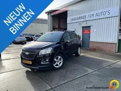 Bruin Gebruikt 2013 Chevrolet Trax LT SUV | € 9.950
