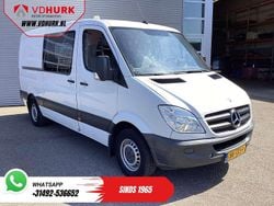 Wit Gebruikt 2013 Mercedes Sprinter Van | € 6.900