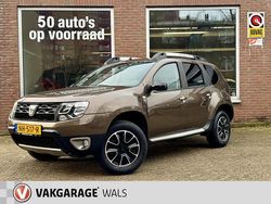Bruin Gebruikt 2017 Dacia Duster Black Shadow SUV | € 10.950 (Eerlijke prijs)