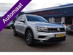 Grijs Gebruikt 2019 VW Tiguan Comfortline SUV | € 22.750 (Goede deal)