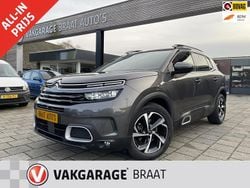 Grijs (metallic) Gebruikt 2020 Citroën C5 Aircross SUV | € 17.750 (Eerlijke prijs)