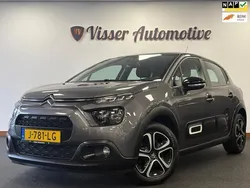 Grijs Gebruikt 2020 Citroën C3 Feel Hatchback | € 10.450 (Goede deal)