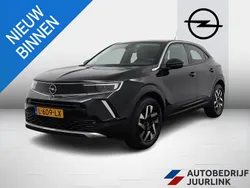 Zwart Gebruikt 2021 Opel Mokka Elegance SUV | € 16.899 (Eerlijke prijs)